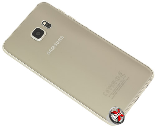 Задняя крышка Samsung Galaxy S6 edge+
