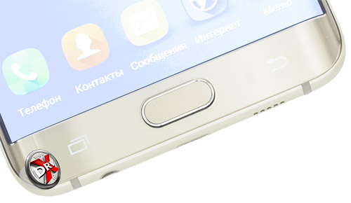 Подсветка кнопок Samsung Galaxy S6 edge+