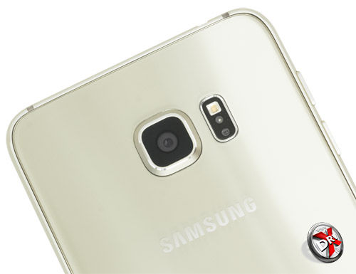 Камера Samsung Galaxy S6 edge+