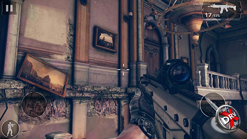  Modern Combat 5  Samsung Galaxy S6 edge+