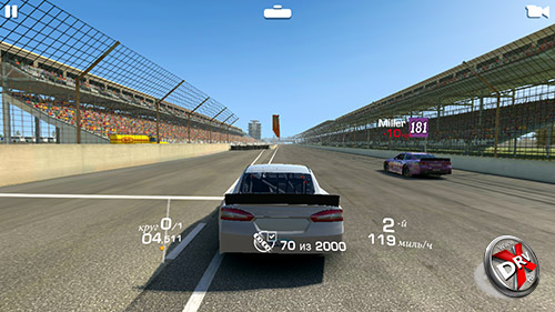  Real Racing 3  Samsung Galaxy S6 edge+