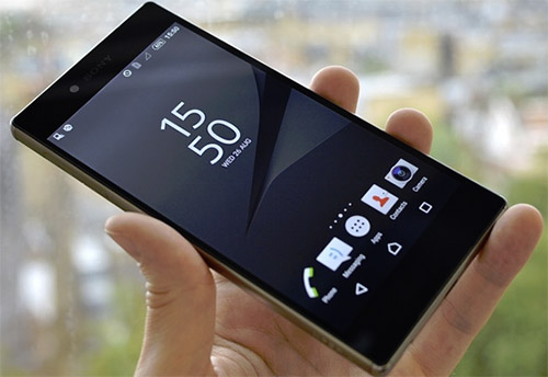 Sony Xperia Z5 Premium