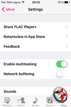 FLAC Player+. . 4