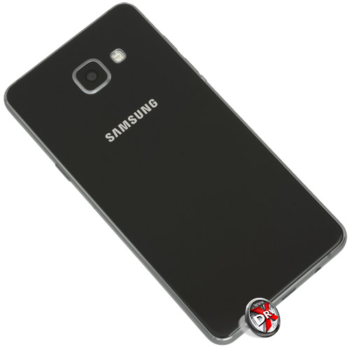 Samsung Galaxy A5 (2016). Вид сзади