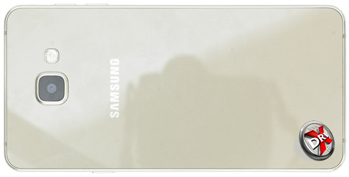 Задняя панель Samsung Galaxy A7 (2016)