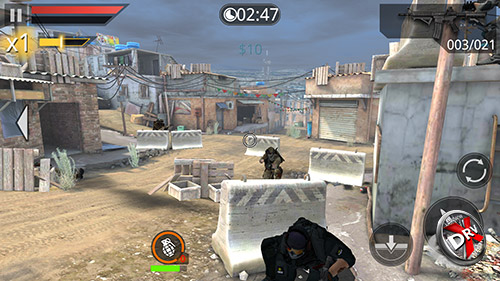  Frontline Commando 2  Samsung Galaxy A7 (2016)