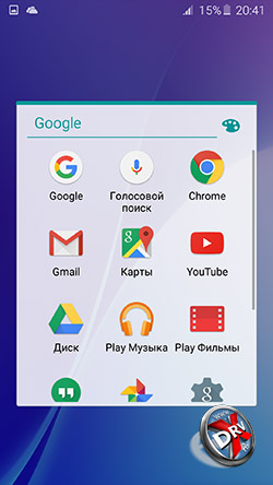  Google  Samsung Galaxy A7 (2016)