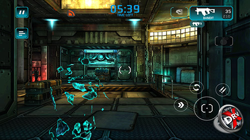  Shadowgun: Dead Zone  Samsung Galaxy A7 (2016)