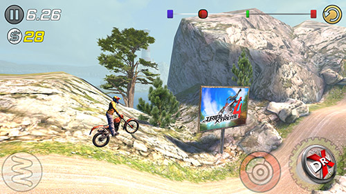  Trial Xtreme 3  Samsung Galaxy A7 (2016)