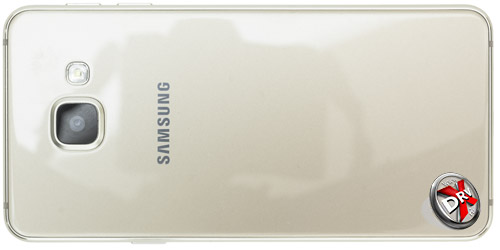 Задняя крышка Samsung Galaxy A3 (2016)