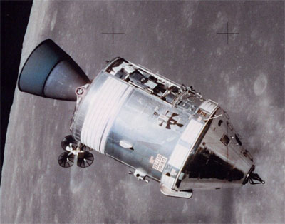 Топливные элементы использовалась в ходе космической программы Apollo