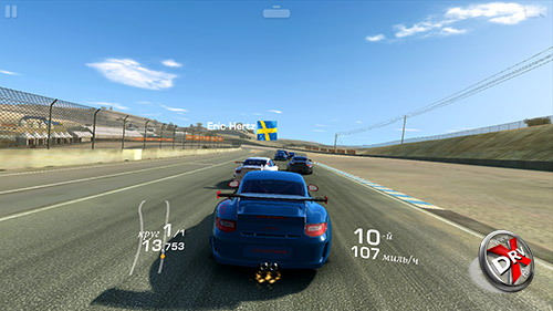  Real Racing 3  Sony Xperia M5
