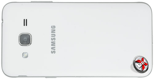 Задняя крышка Samsung Galaxy J3 (2016)