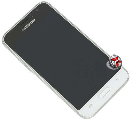 Samsung Galaxy J1 (2016). Общий вид