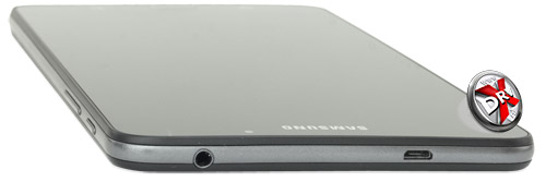 Верхний торец Samsung Galaxy Tab A 7.0 (2016)