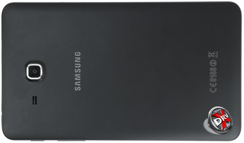 Samsung Galaxy Tab A 7.0 (2016). Вид сзади
