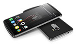 Смартфон со сканером отпечатка - Lenovo A7010