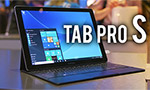 Samsung Galaxy TabPro S – планшет с клавиатурой на Windows