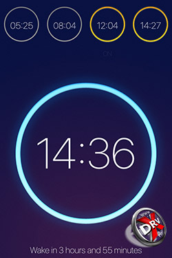 Будильник Wake Alarm Clock на iPhone. Рис. 8