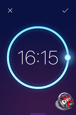 Будильник Wake Alarm Clock на iPhone. Рис. 7