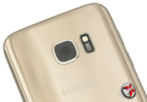Камера Samsung Galaxy S7
