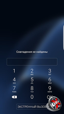  PIN-  Samsung Galaxy S7 edge