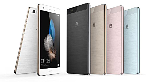 Huawei P8 Lite