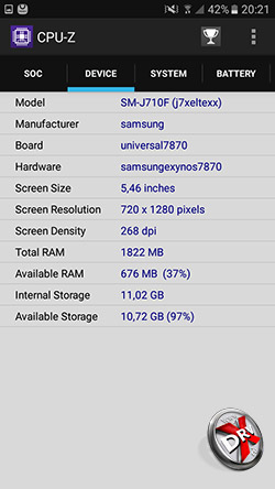  Samsung Galaxy J7 (2016)