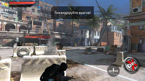  Frontline Commando 2  Samsung Galaxy J7 (2016)