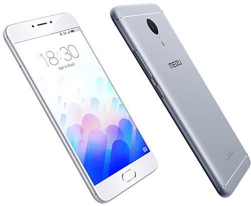 Meizu M3 Note