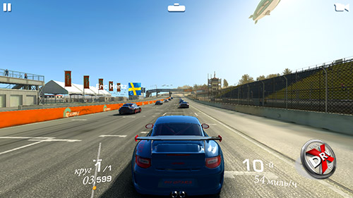  Real Racing 3  Samsung Galaxy J7 (2016)