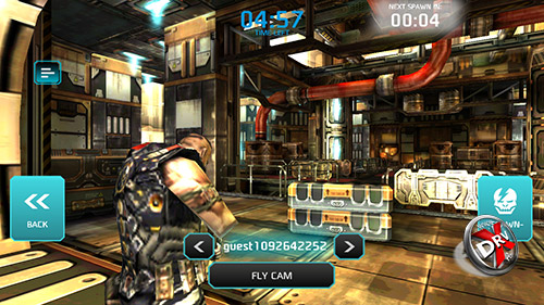  Shadowgun: Dead Zone  Samsung Galaxy J7 (2016)