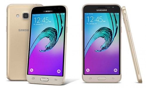 Samsung Galaxy J3 (2016)