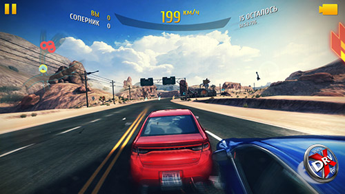  Asphalt 8  Huawei P9