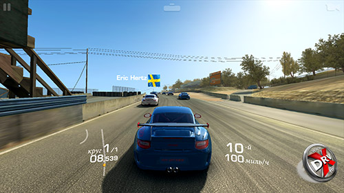  Real Racing 3  Huawei P9