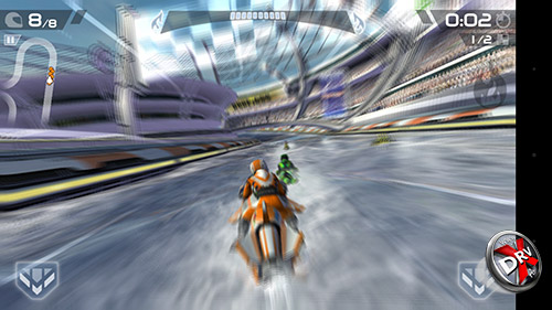  Riptide GP2  Huawei P9