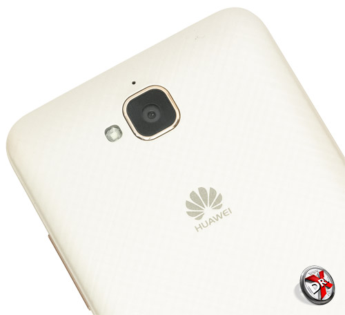 Камера Huawei Y6 Pro