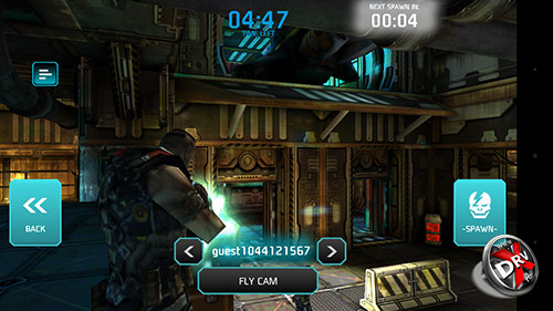 Игра Shadowgun: Dead Zone на Huawei Y6 Pro