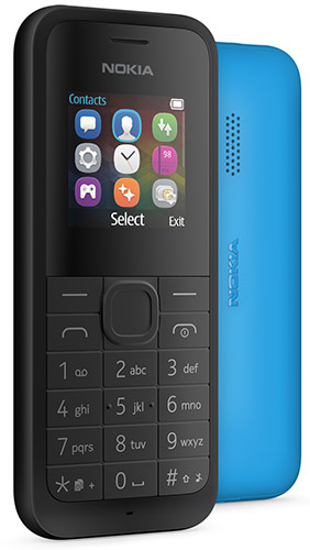 Nokia 105 Dual SIM