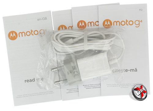   Motorola Moto G4