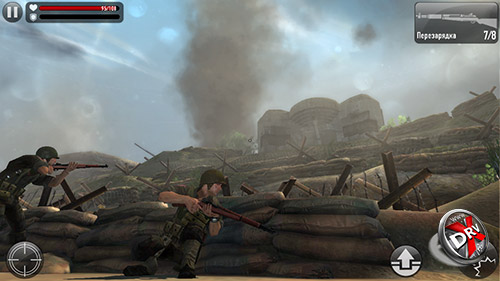  Frontline Commando: Normandy  BQ Strike Selfie