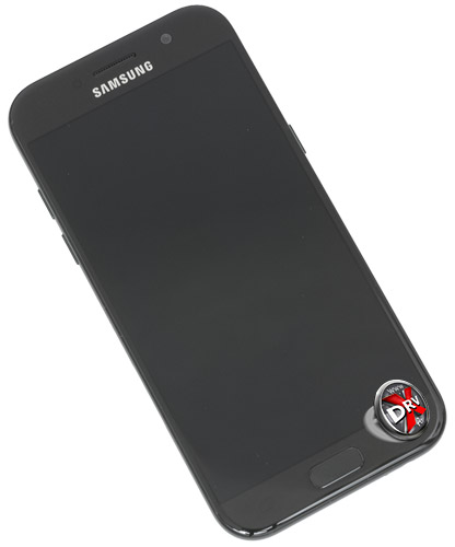 Общий вид Samsung Galaxy A5 (2017)