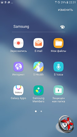  Samsung  Samsung Galaxy A7 (2017). . 1
