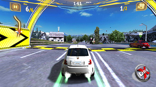  Asphalt 7  Samsung Galaxy J2 Prime