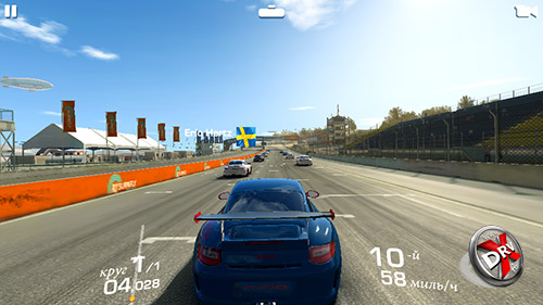  Real Racing 3  Samsung Galaxy J2 Prime