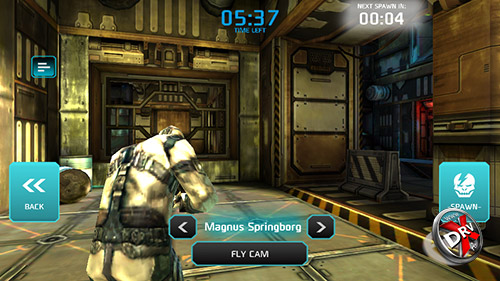  Shadowgun: Dead Zone  Samsung Galaxy J2 Prime