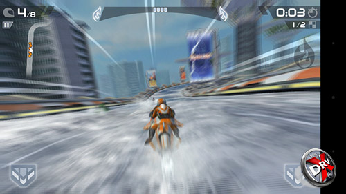  Riptide GP2  Senseit R450