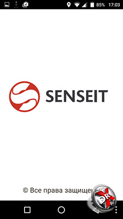    Senseit R450. . 1