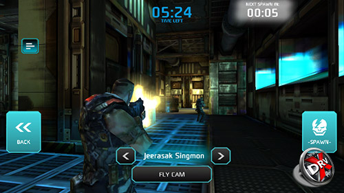  Shadowgun: Dead Zone  Senseit R450