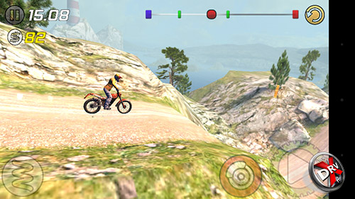  Trial Xtreme 3  Senseit R450